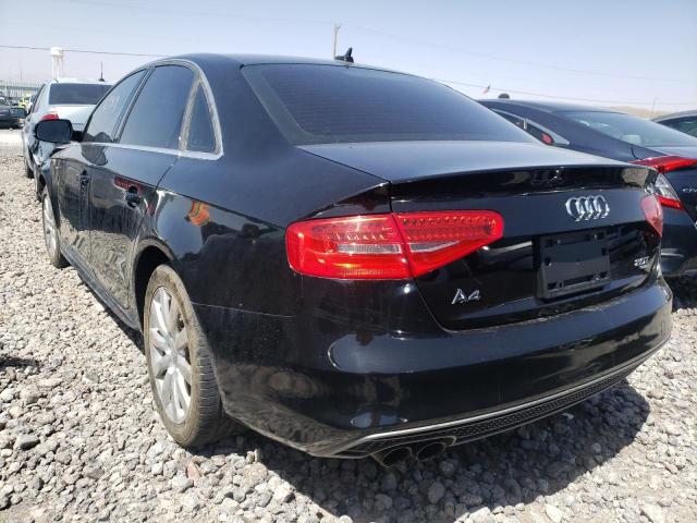 Photo 3 from auction – 2015 AUDI A4 PREMIUM with VIN WAUBFAFL4FN019772