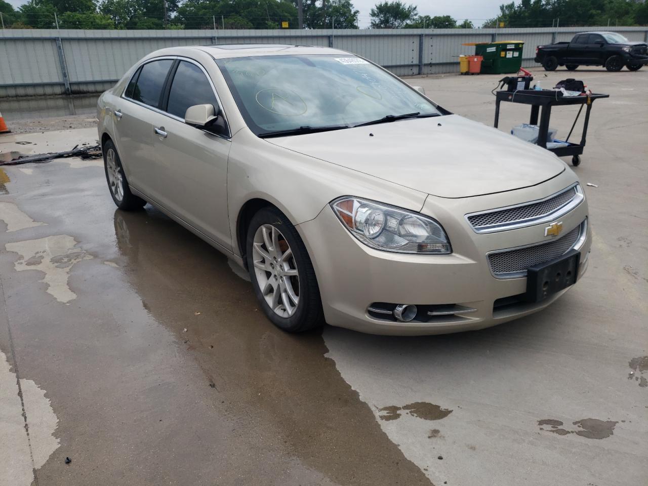 CHEVROLET MALIBU LTZ 2012 with VIN 1G1ZG5E71CF207920 - Photo from auction