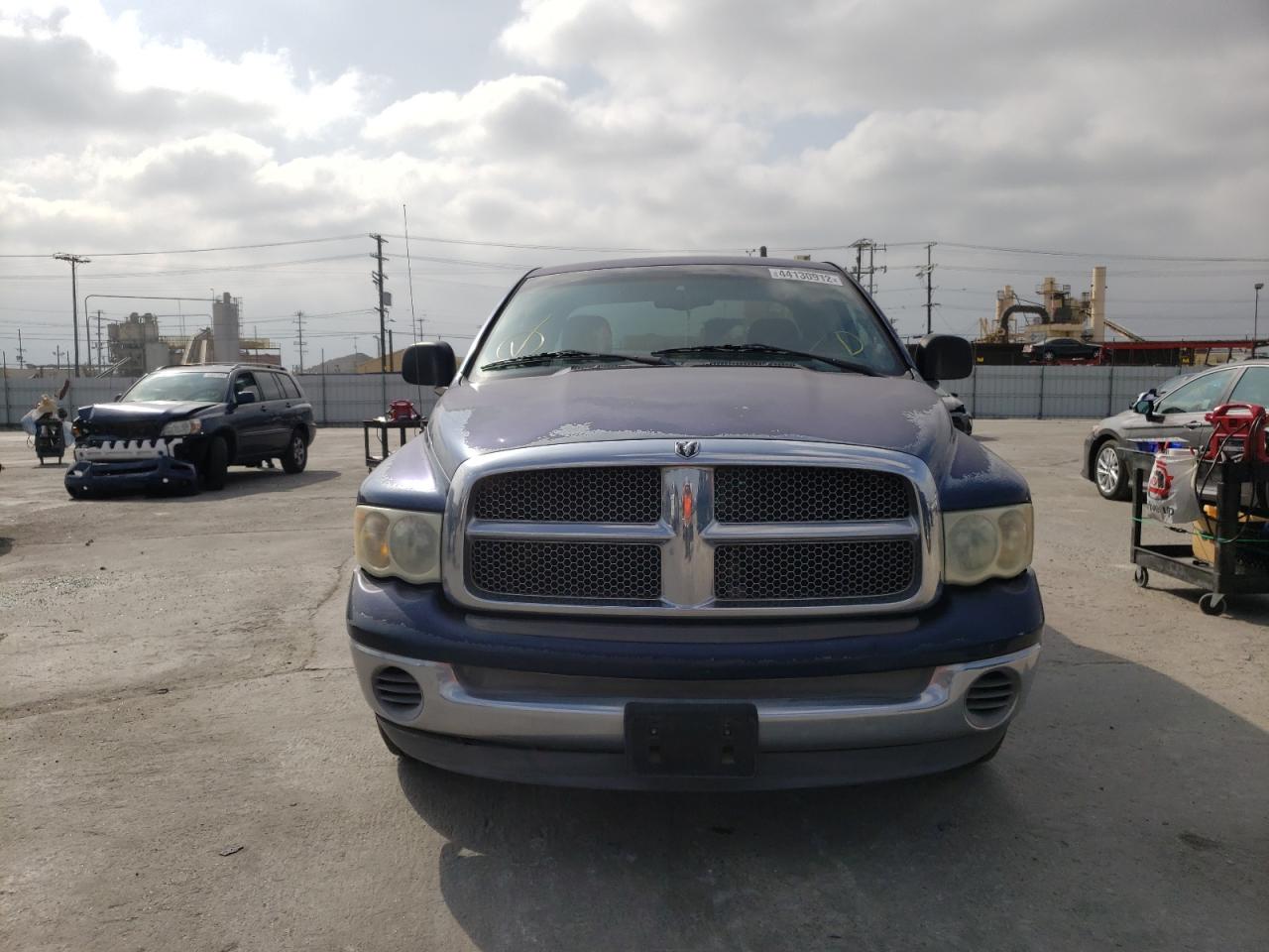 Photo 9 from auction – 2002 DODGE RAM 1500 with VIN 3D7HA18Z52G185725