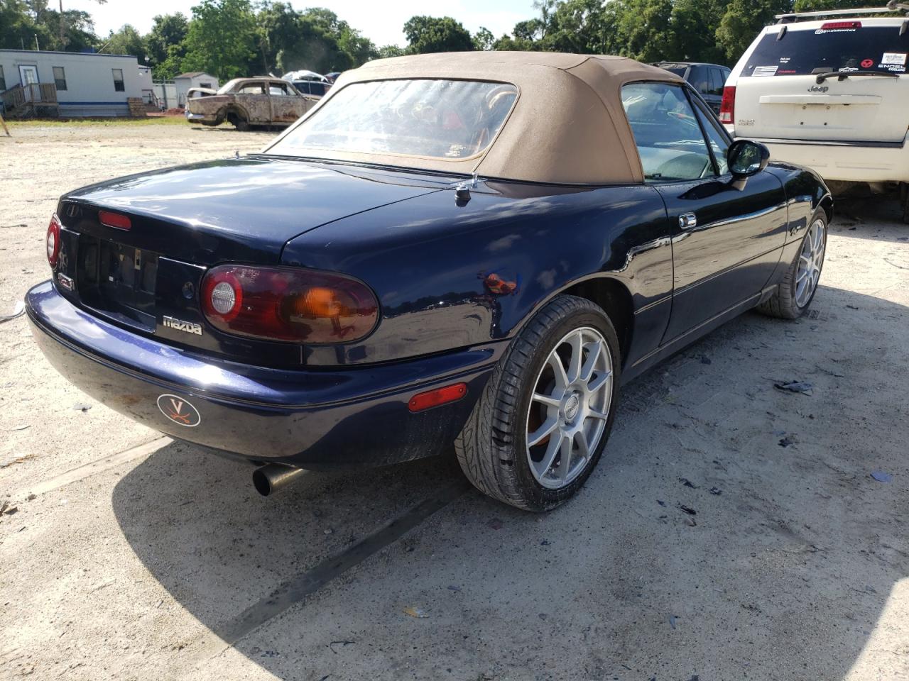 Photo 4 from auction – 1996 MAZDA MIATA with VIN JM1NA3539T0708937