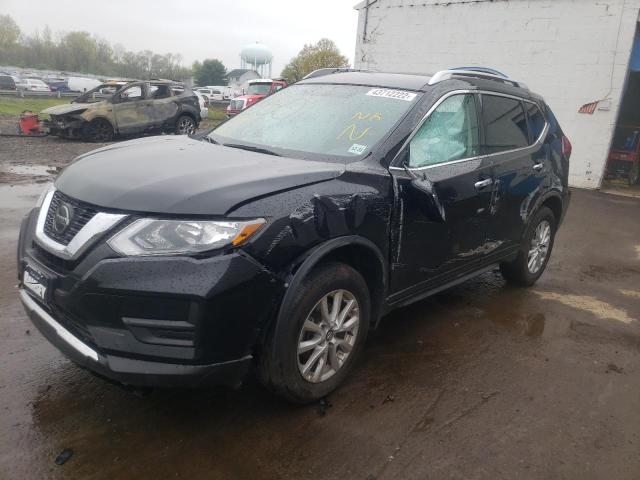 Photo 9 from auction – 2018 NISSAN ROGUE S with VIN KNMAT2MV1JP622726