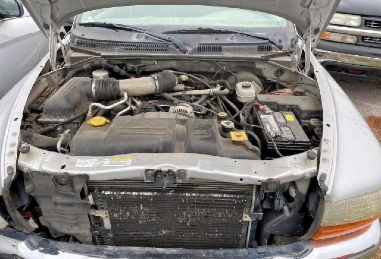 Photo 7 from auction – 2004 DODGE DAKOTA SLT with VIN 1D7GL42K04S579518