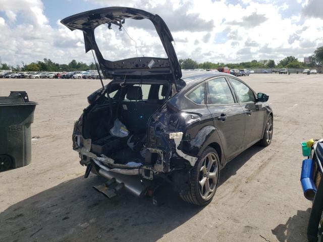 Photo 4 from auction – 2018 FORD FOCUS ST with VIN 1FADP3L90JL329697