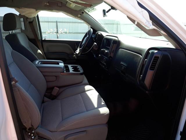 Photo 5 from auction – 2014 CHEVROLET SILVERADO with VIN 1GCRCPEH1EZ159666