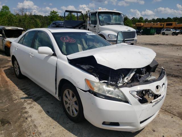 Photo 1 from auction – 2009 TOYOTA CAMRY BASE with VIN 4T1BE46K69U887339