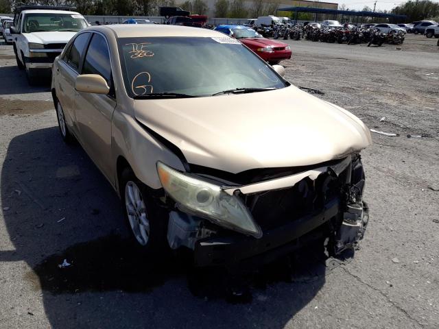 TOYOTA CAMRY BASE 2011 with VIN 4T1BF3EK0BU208485 - Photo from auction