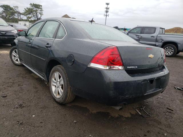 Photo 3 from auction – 2015 CHEVROLET IMPALA LIM with VIN 2G1WA5E33F1118637