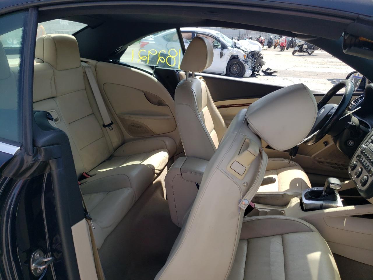 Photo 6 from auction – 2007 VOLKSWAGEN EOS 2.0T L with VIN WVWFA71F27V005524