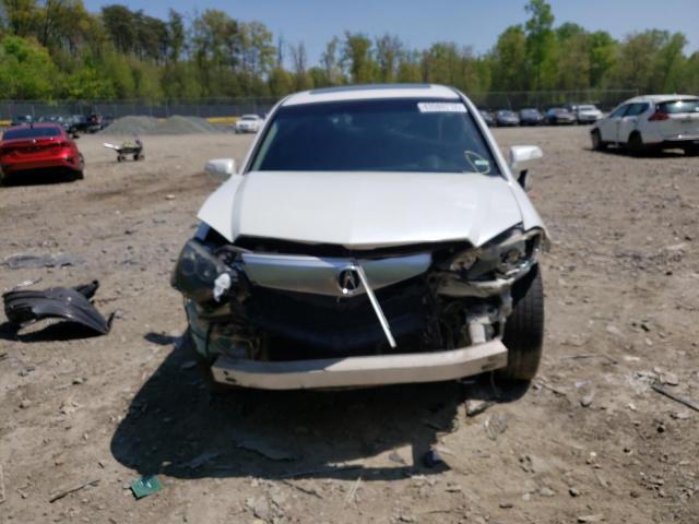 Photo 6 from auction – 2011 ACURA RDX with VIN 5J8TB2H29BA006323