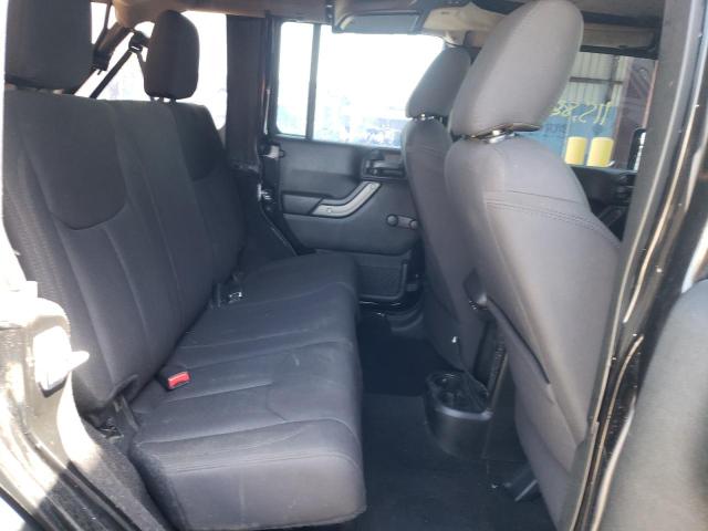 Photo 6 from auction – 2017 JEEP WRANGLER U with VIN 1C4BJWDG5HL668953