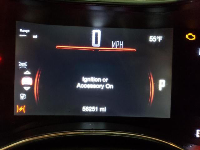 Photo 8 from auction – 2017 DODGE DURANGO SX with VIN 1C4RDJAG2HC623398