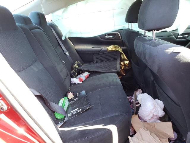 Photo 6 from auction – 2015 NISSAN ALTIMA 2.5 with VIN 1N4AL3APXFC245443