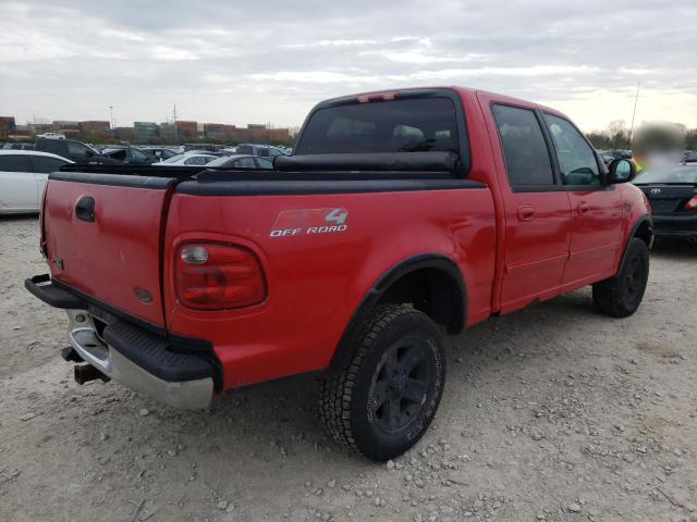 Photo 4 from auction – 2003 FORD F150 SUPER with VIN 1FTRW08633KA52956