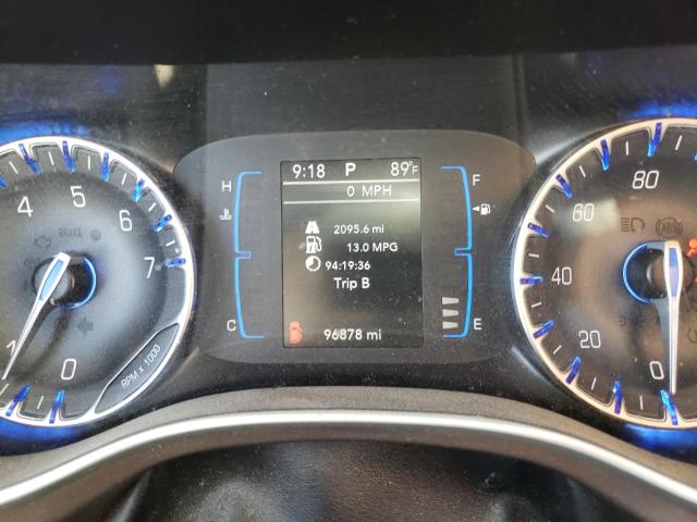 Photo 8 from auction – 2017 CHRYSLER PACIFICA T with VIN 2C4RC1BG8HR524500