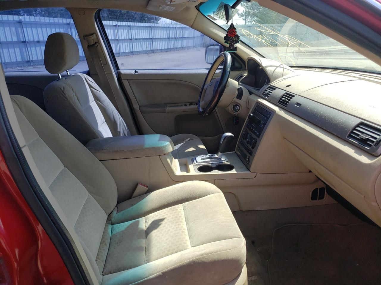 Photo 5 from auction – 2006 FORD FIVE HUNDR with VIN 1FAFP26166G166112