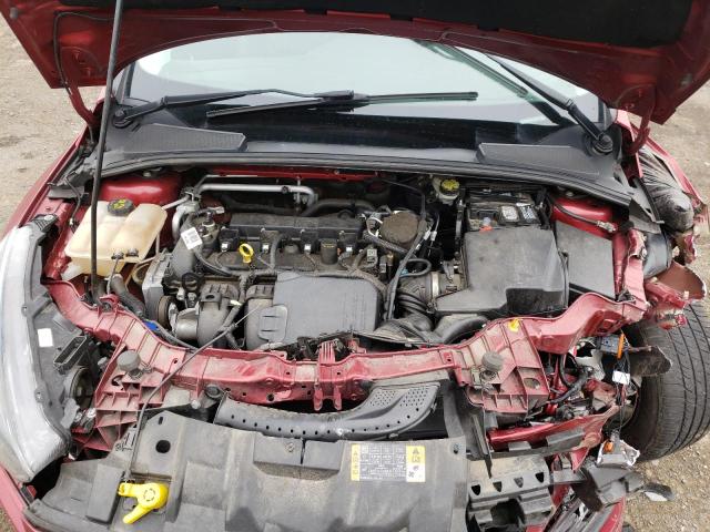 Photo 7 from auction – 2015 FORD FOCUS SE with VIN 1FADP3F24FL372042