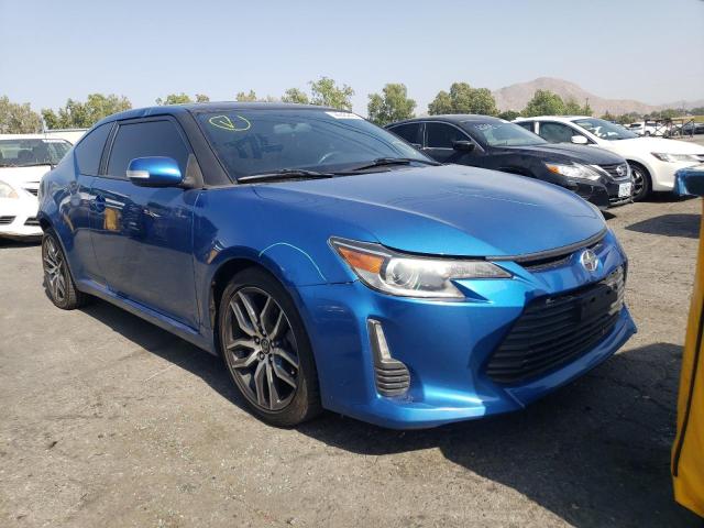 SCION TC 2015 with VIN JTKJF5C72FJ013286 - Photo from auction