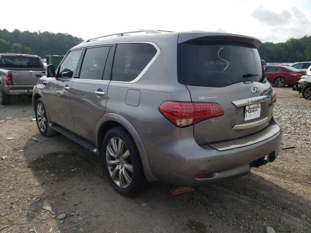 Photo 3 from auction – 2012 INFINITI QX56 with VIN JN8AZ2NF9C9519068