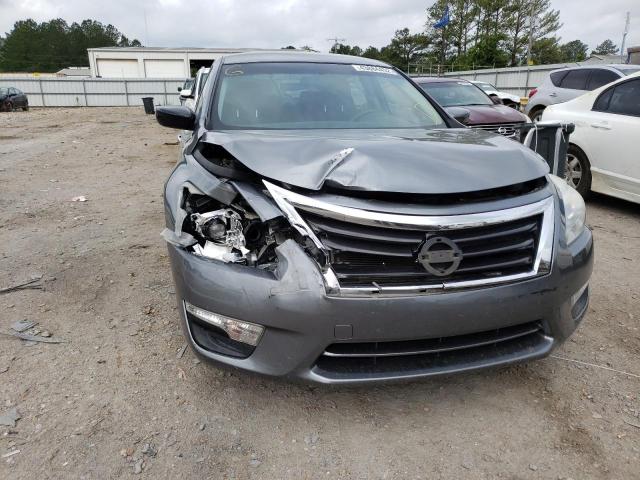 Photo 9 from auction – 2015 NISSAN ALTIMA 2.5 with VIN 1N4AL3AP7FC572821