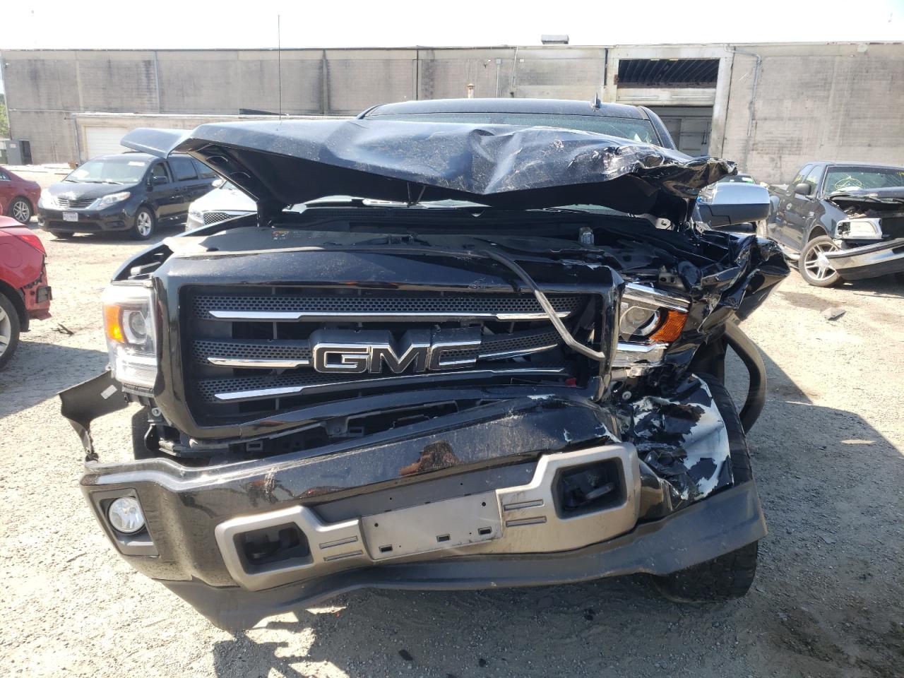Photo 9 from auction – 2014 GMC SIERRA K15 with VIN 1GTV2VEC5EZ378480