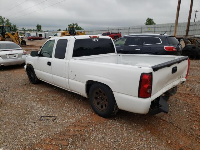 Photo 3 from auction – 2006 CHEVROLET SILVERADO with VIN 2GCEC19T861112235