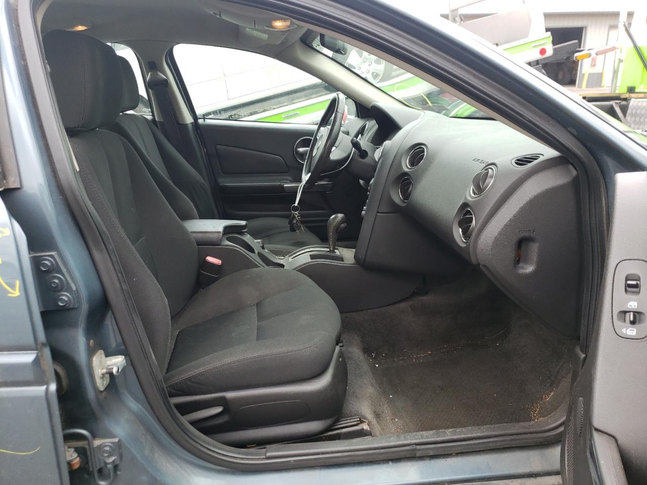 Photo 5 from auction – 2007 PONTIAC GRAND PRIX with VIN 2G2WP552071181522
