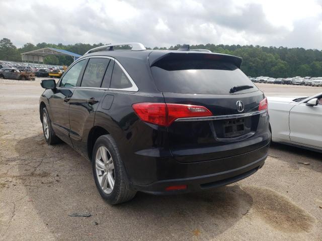 Photo 3 from auction – 2015 ACURA RDX TECHNO with VIN 5J8TB3H59FL002475