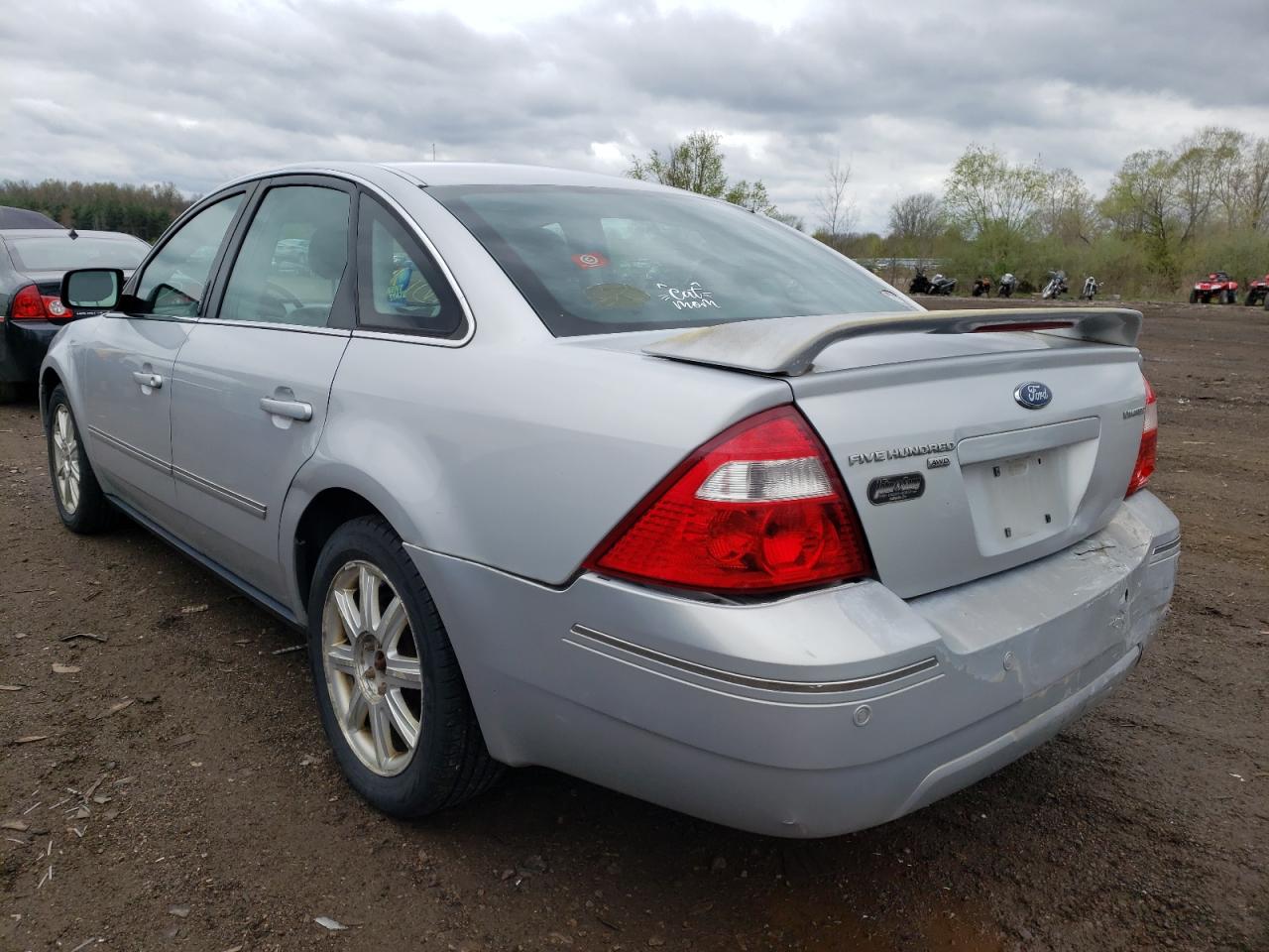 Photo 3 from auction – 2005 FORD FIVE HUNDR with VIN 1FAHP281X5G193396