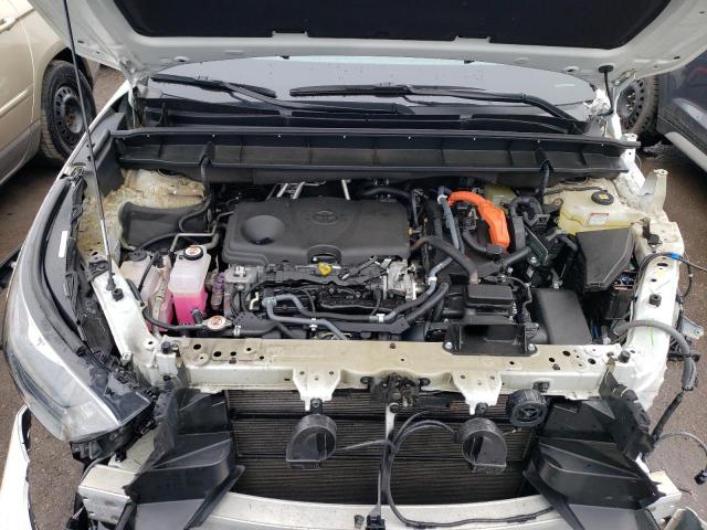 Photo 7 from auction – 2021 TOYOTA HIGHLANDER with VIN 5TDBBRCH3MS523363