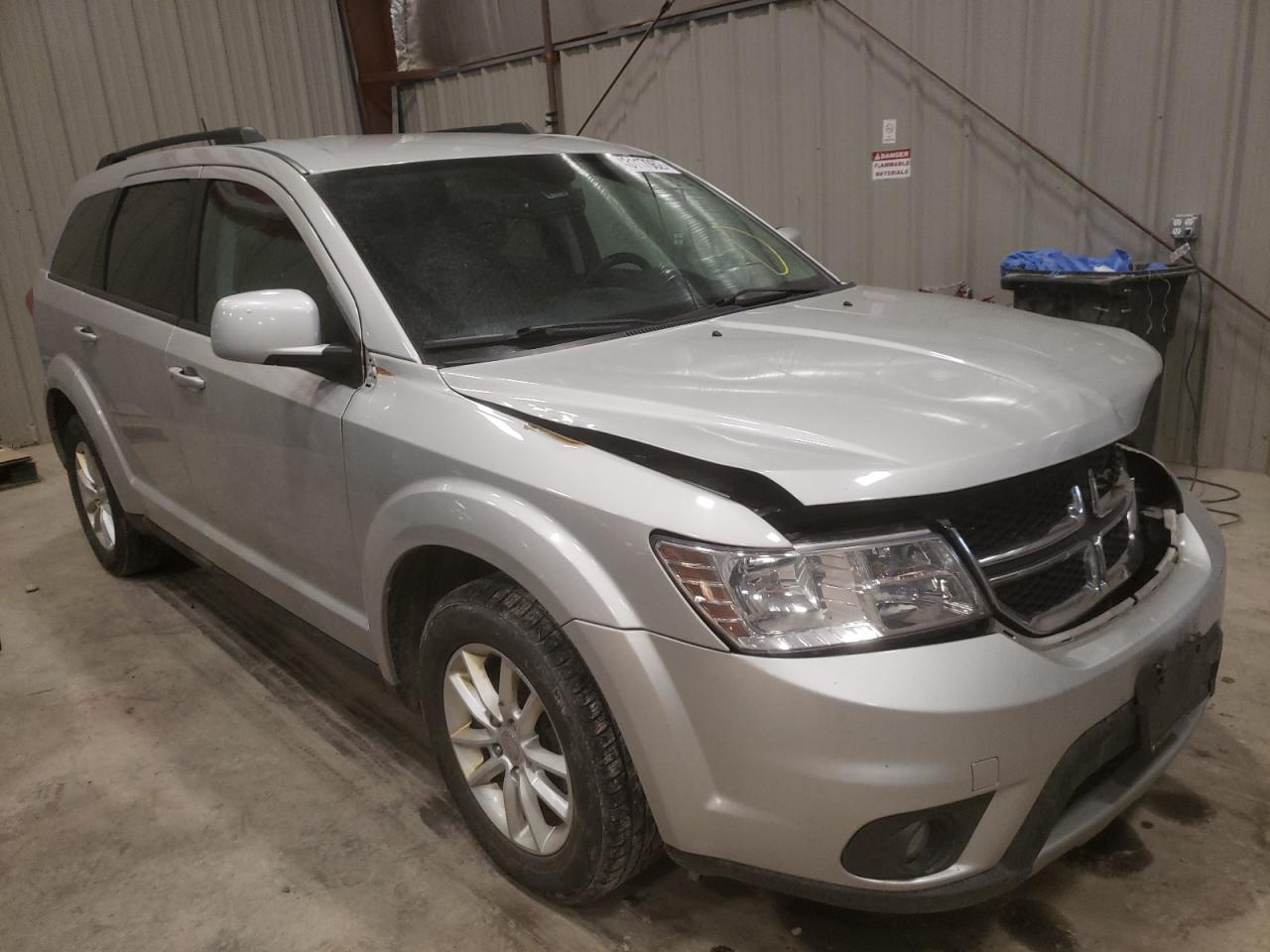 Photo 1 from auction – 2014 DODGE JOURNEY SX with VIN 3C4PDCBG8ET120945