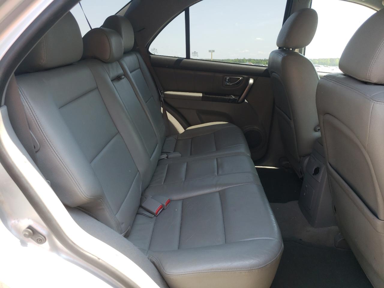 Photo 6 from auction – 2007 KIA SORENTO EX with VIN KNDJD736975707161