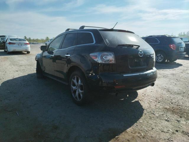 Photo 3 from auction – 2010 MAZDA CX-7 with VIN JM3ER4WL6A0341951