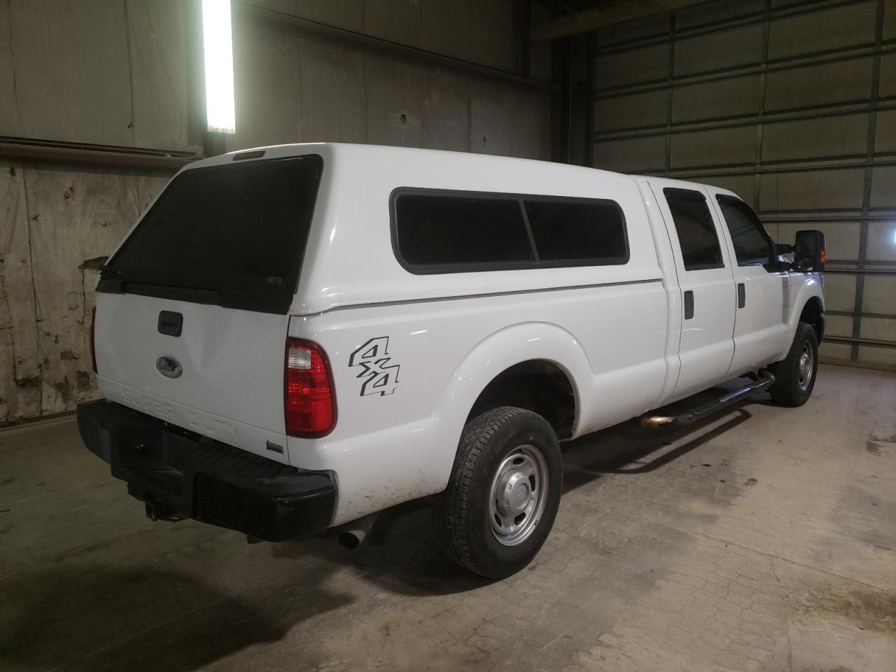 Zdjęcie 4 z aukcji – 2011 FORD F250 SUPER z VIN 1FT7W2B65BED05879