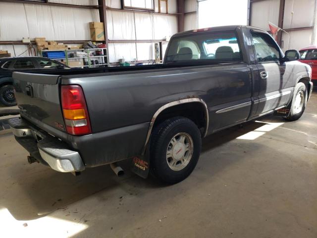 Photo 4 from auction – 2001 GMC NEW SIERRA with VIN 1GTEC14T71E127419