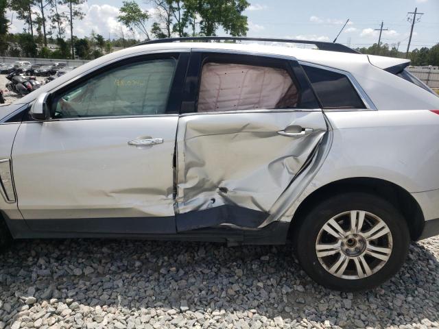 Foto 9 de la subasta – 2013 CADILLAC SRX con VIN 3GYFNAE37DS516840