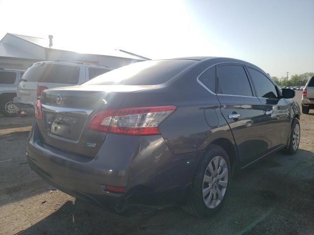 Photo 4 from auction – 2013 NISSAN SENTRA S with VIN 3N1AB7AP3DL651539