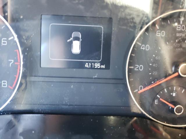 Photo 8 from auction – 2018 KIA SPORTAGE with VIN KNDPMCAC6J7466358
