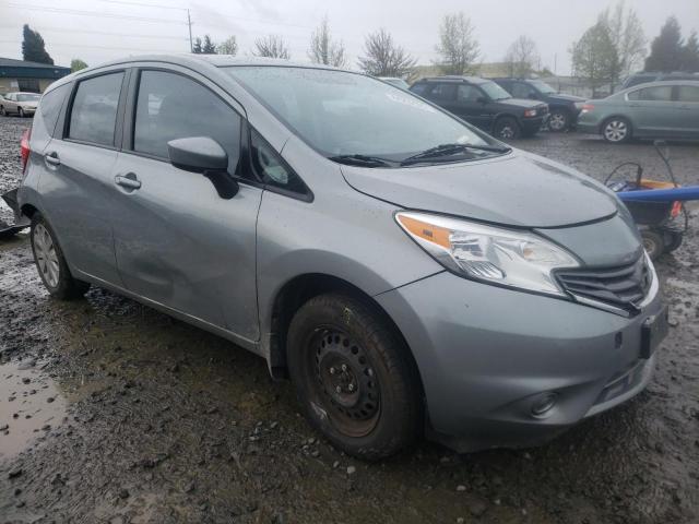 NISSAN VERSA 2015 with VIN 3N1CE2CP5FL423223 - Photo from auction