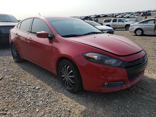 DODGE DART GT 2015 with VIN 1C3CDFEB2FD146565 - Photo from auction