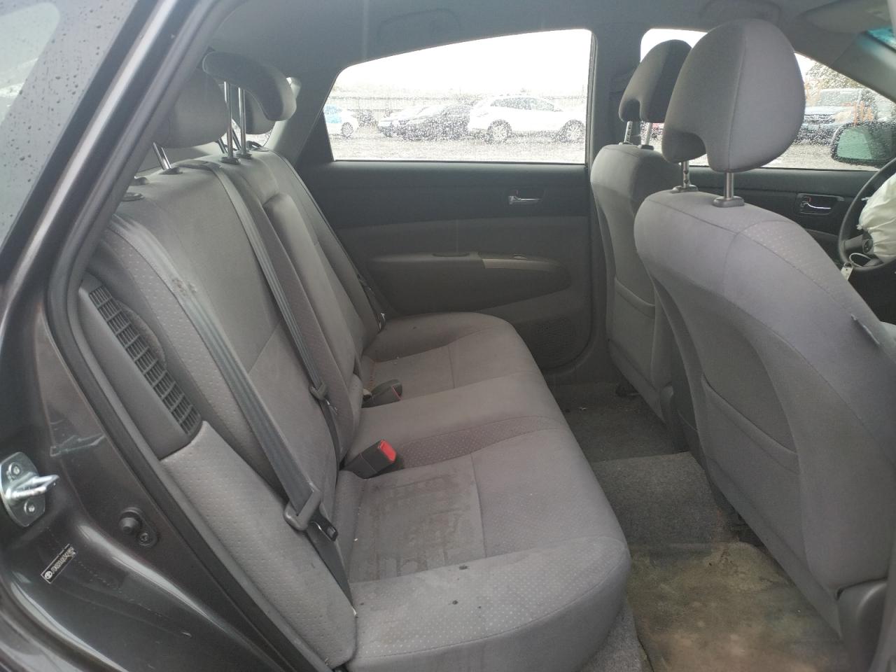 Photo 6 from auction – 2008 TOYOTA PRIUS with VIN JTDKB20U083429859