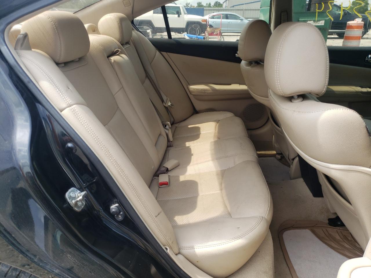 Photo 6 from auction – 2012 NISSAN MAXIMA S with VIN 1N4AA5AP9CC860790