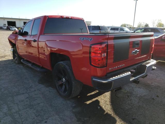 Photo 3 from auction – 2014 CHEVROLET SILVERADO with VIN 1GCVKREC7EZ375670