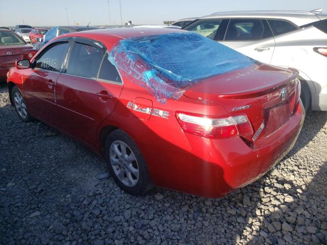 Photo 3 from auction – 2009 TOYOTA CAMRY BASE with VIN 4T1BE46K49U364272