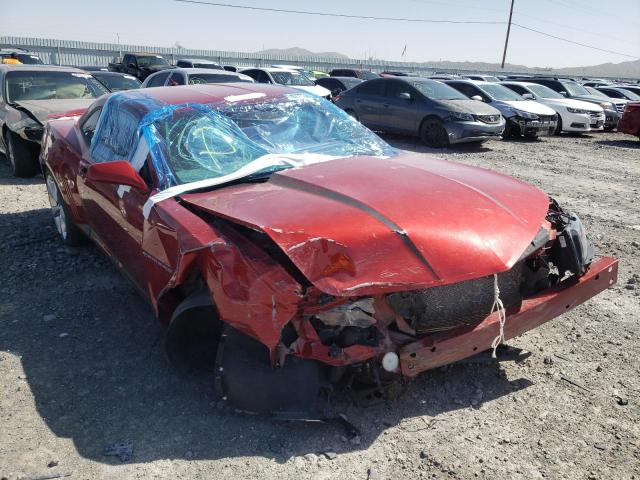 CHEVROLET CAMARO LT 2015 with VIN 2G1FF1E37F9161552 - Photo from auction