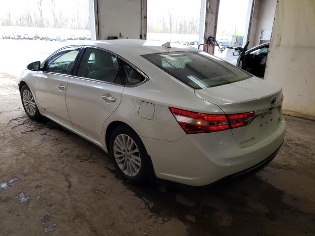 Photo 3 from auction – 2014 TOYOTA AVALON HYB with VIN 4T1BD1EB0EU023223