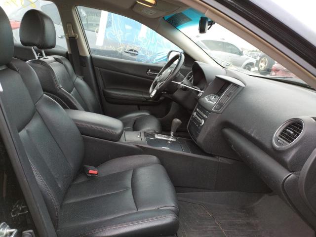 Photo 5 from auction – 2013 NISSAN MAXIMA with VIN 1N4AA5AP1DC806109