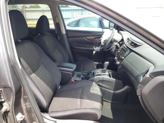 Photo 5 from auction – 2019 NISSAN ROGUE S with VIN 5N1AT2MT0KC704871