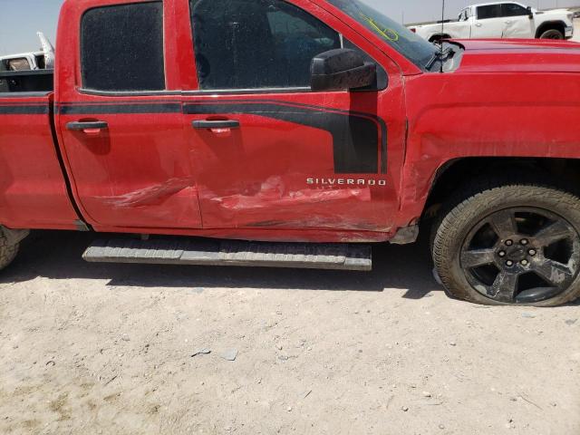 Photo 9 from auction – 2017 CHEVROLET SILVERADO with VIN 1GCVKPEC3HZ114416