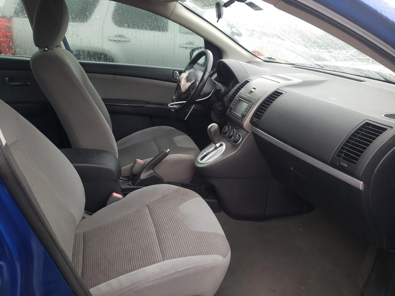 Photo 5 from auction – 2012 NISSAN SENTRA 2.0 with VIN 3N1AB6AP0CL694602