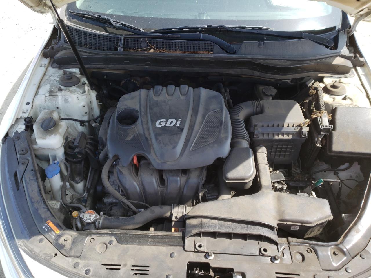 Photo 7 from auction – 2015 KIA OPTIMA LX with VIN KNAGM4A71F5661731